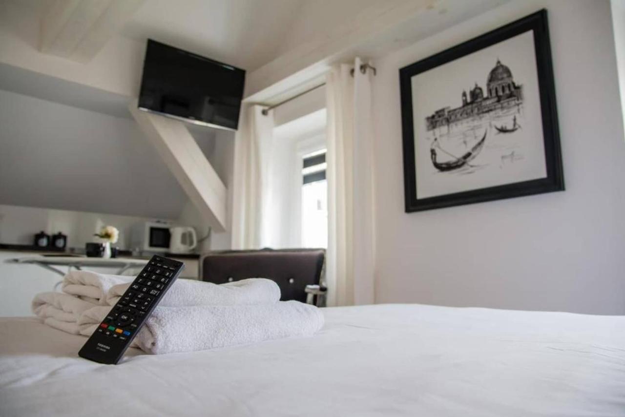 Perfect Stay - "Campari Glam Apartments" Stary Toruń Eksteriør billede
