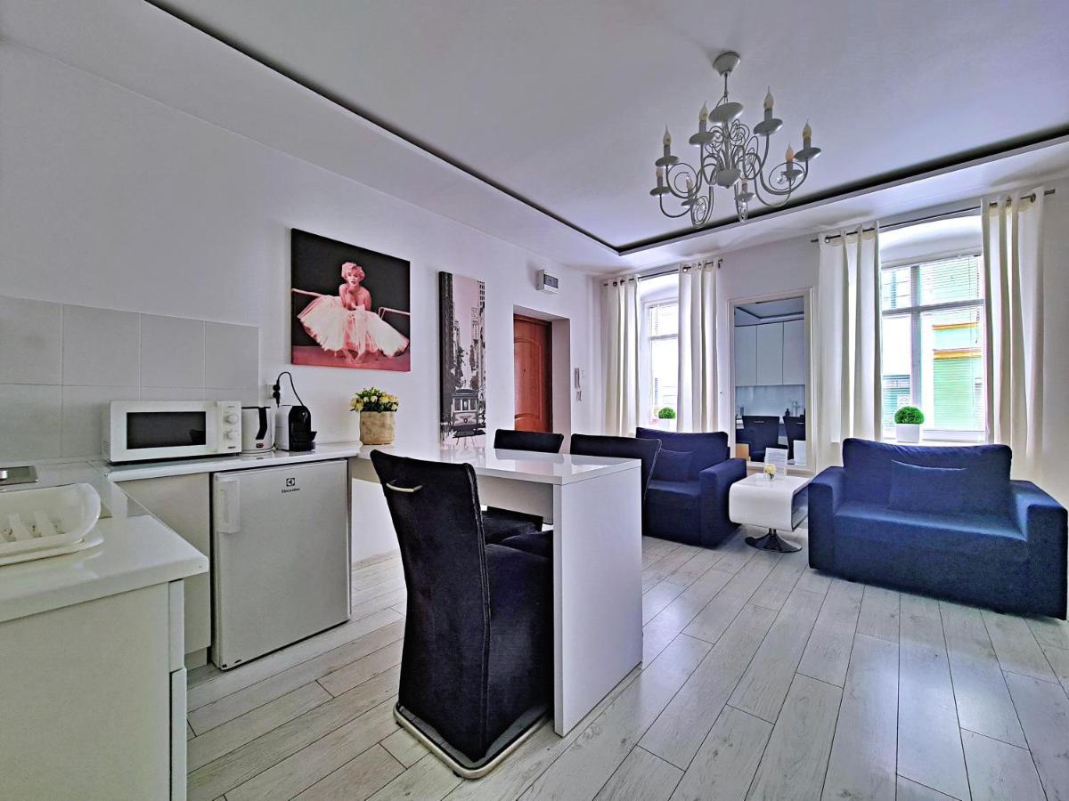 Perfect Stay - "Campari Glam Apartments" Stary Toruń Eksteriør billede
