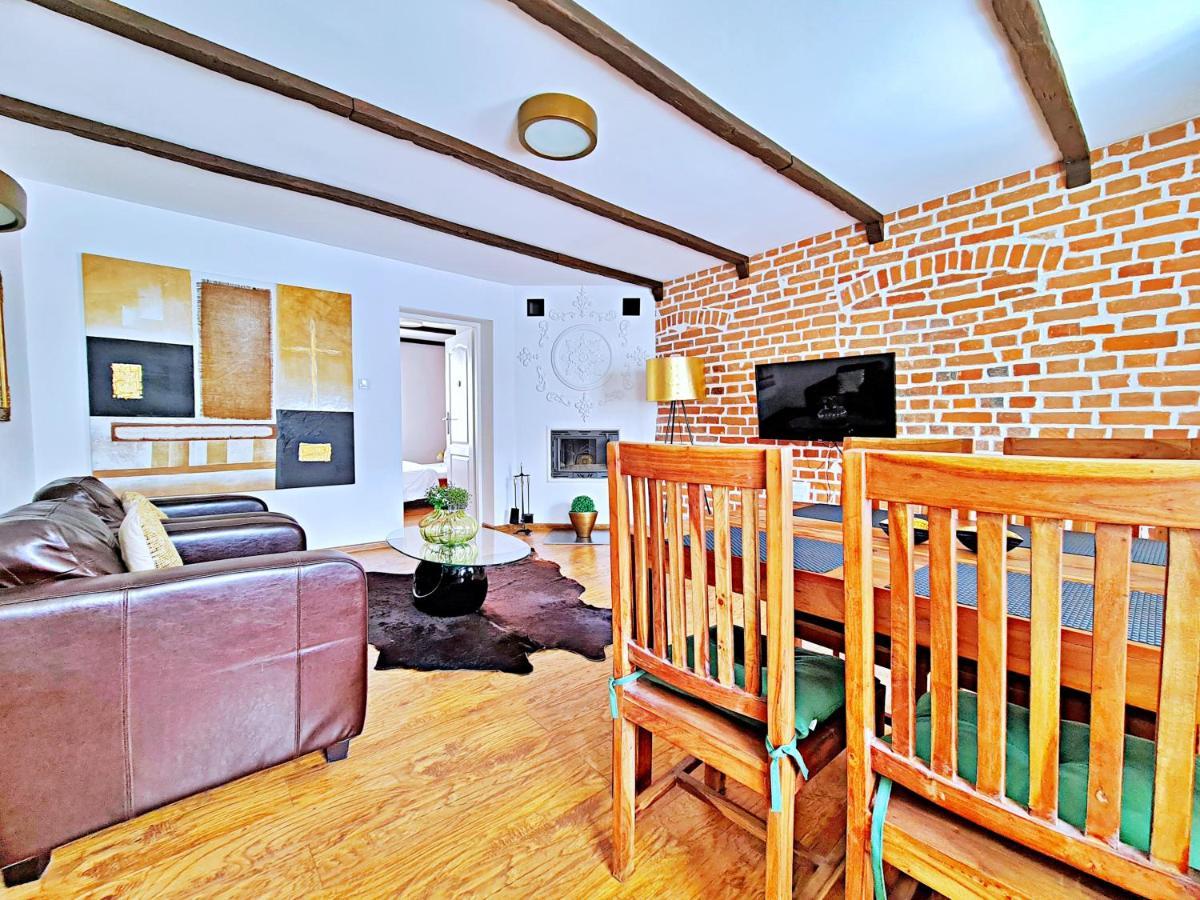 Perfect Stay - "Campari Glam Apartments" Stary Toruń Eksteriør billede