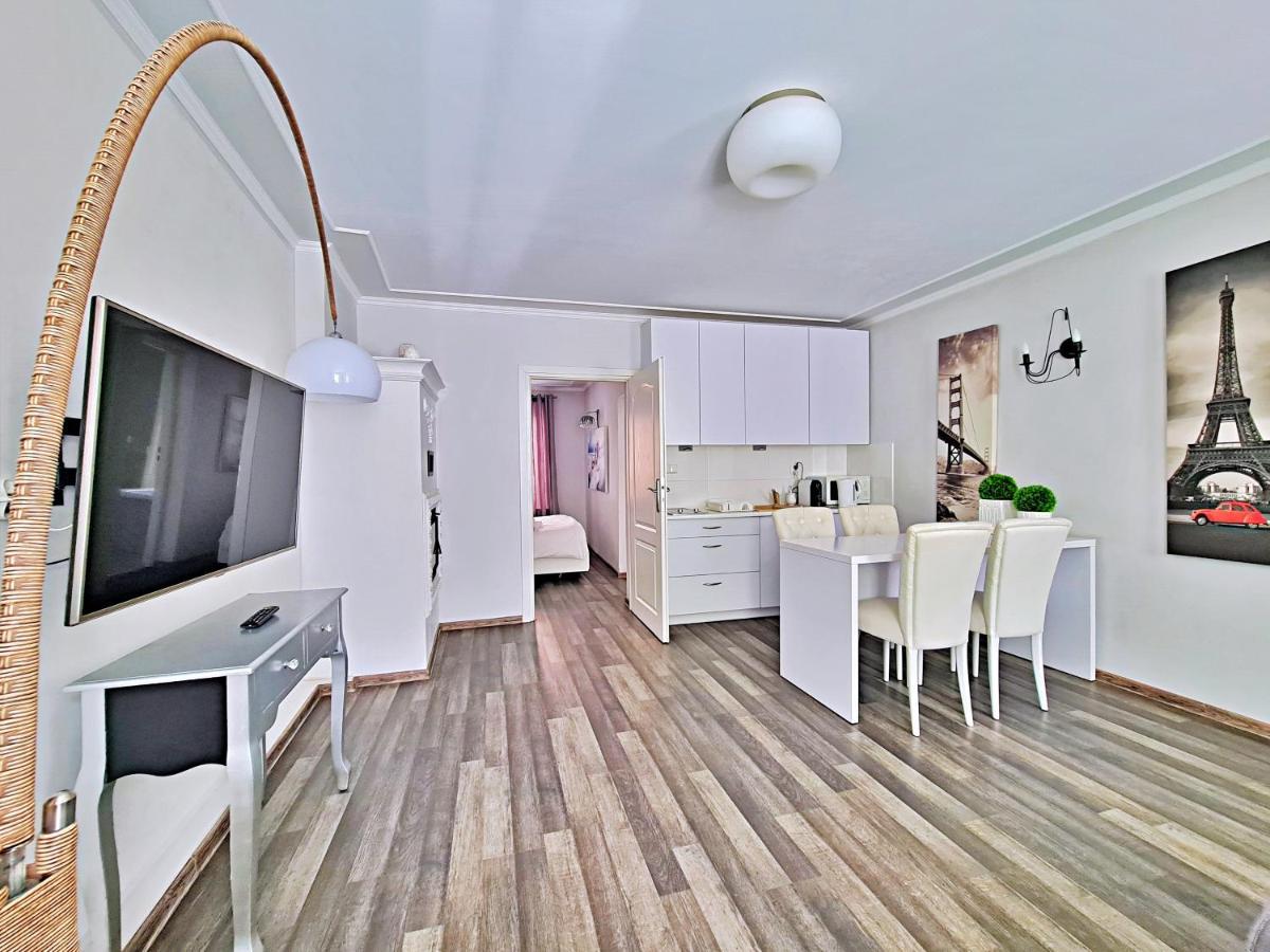 Perfect Stay - "Campari Glam Apartments" Stary Toruń Eksteriør billede