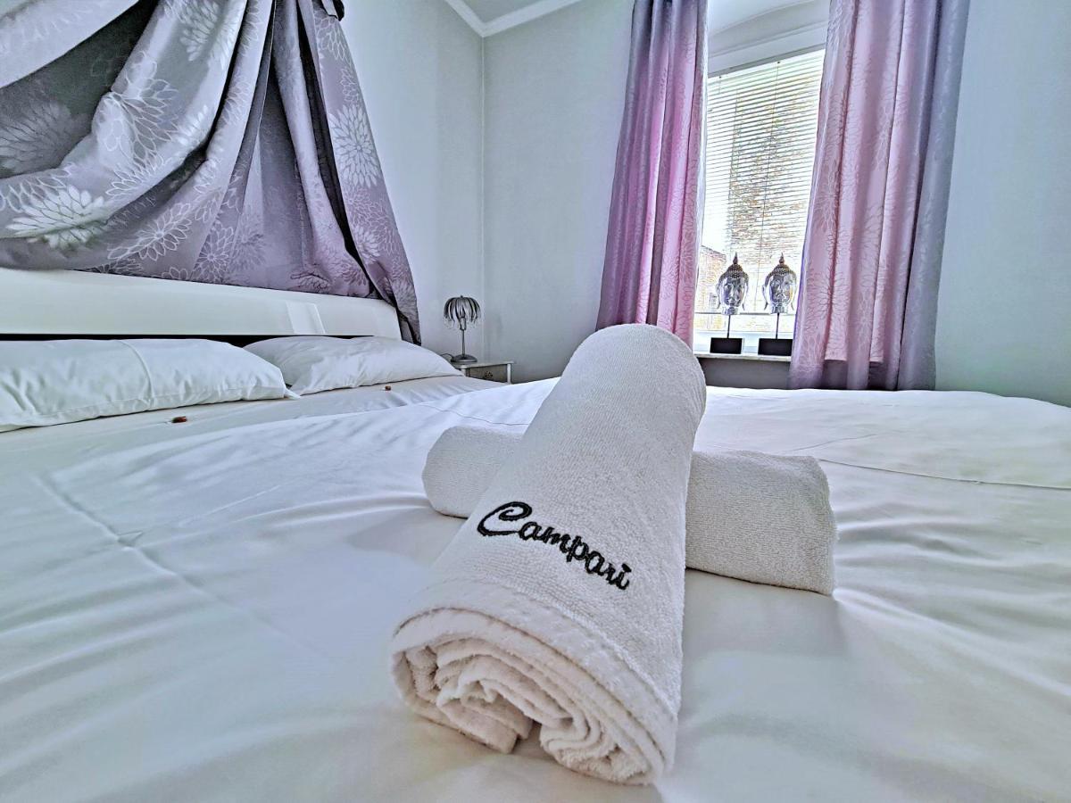 Perfect Stay - "Campari Glam Apartments" Stary Toruń Eksteriør billede