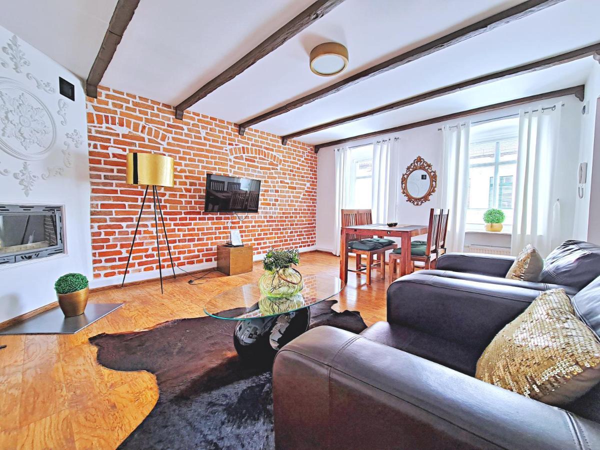 Perfect Stay - "Campari Glam Apartments" Stary Toruń Eksteriør billede