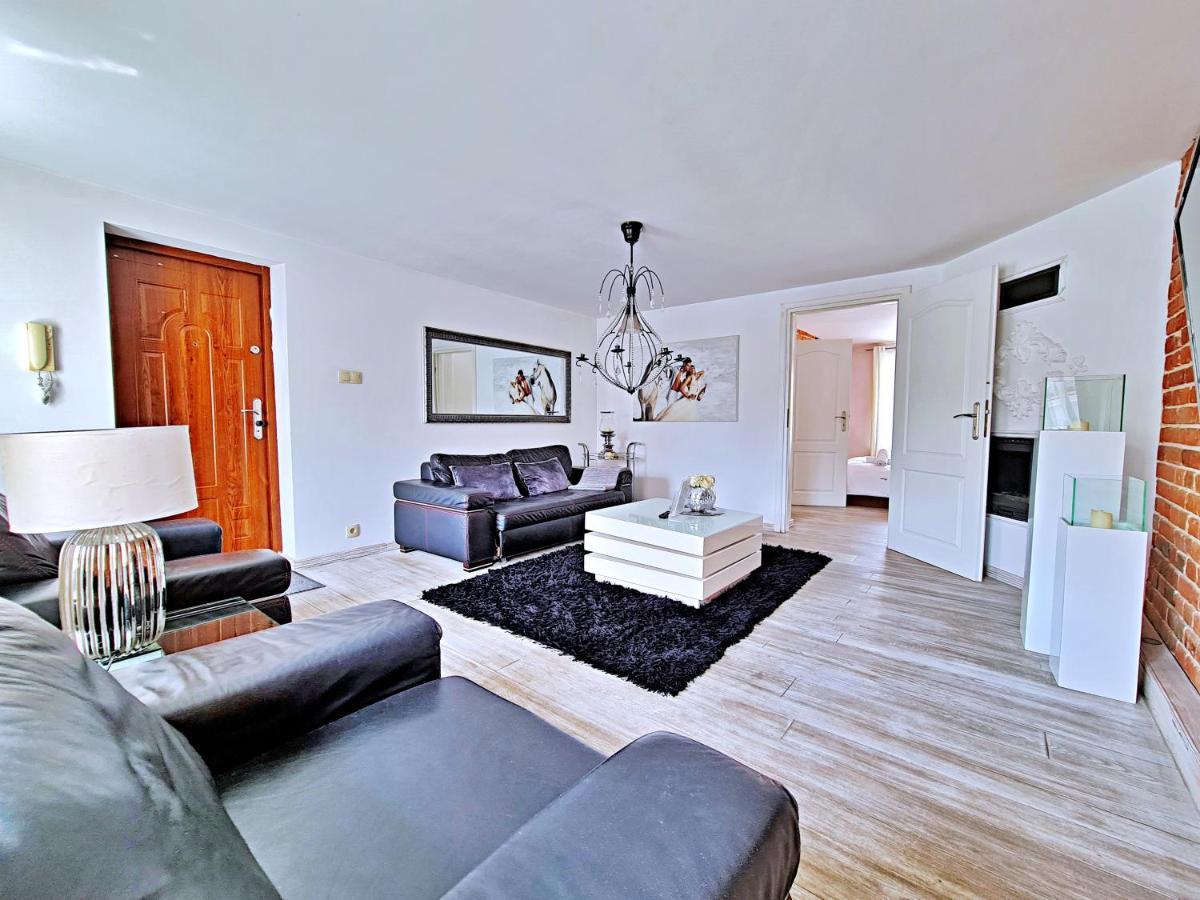 Perfect Stay - "Campari Glam Apartments" Stary Toruń Eksteriør billede