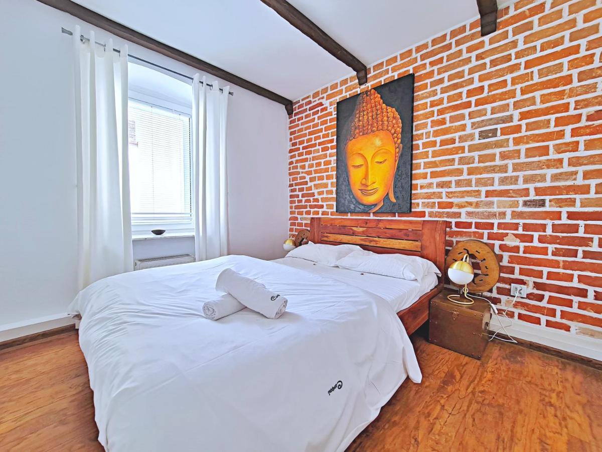 Perfect Stay - "Campari Glam Apartments" Stary Toruń Eksteriør billede