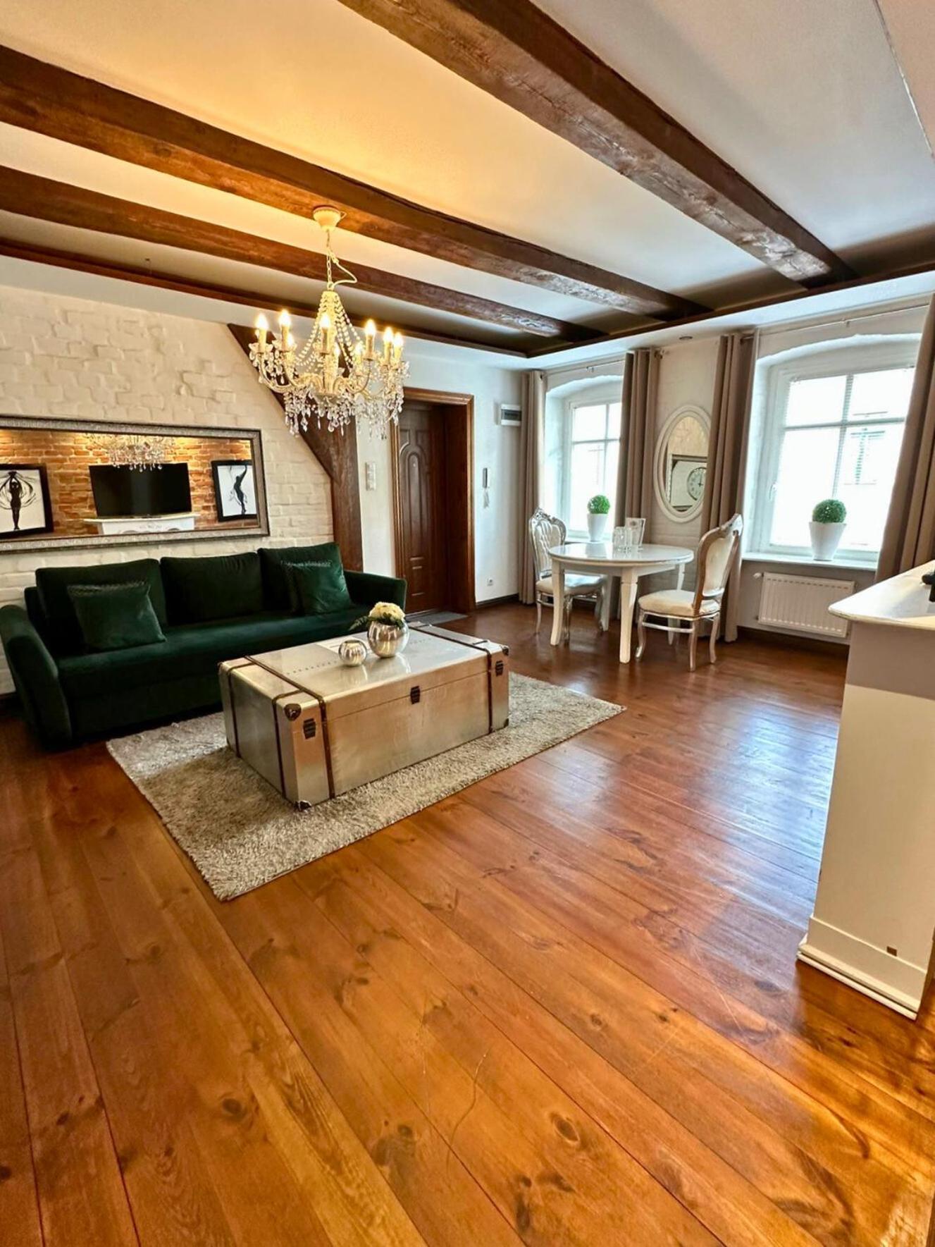 Perfect Stay - "Campari Glam Apartments" Stary Toruń Eksteriør billede