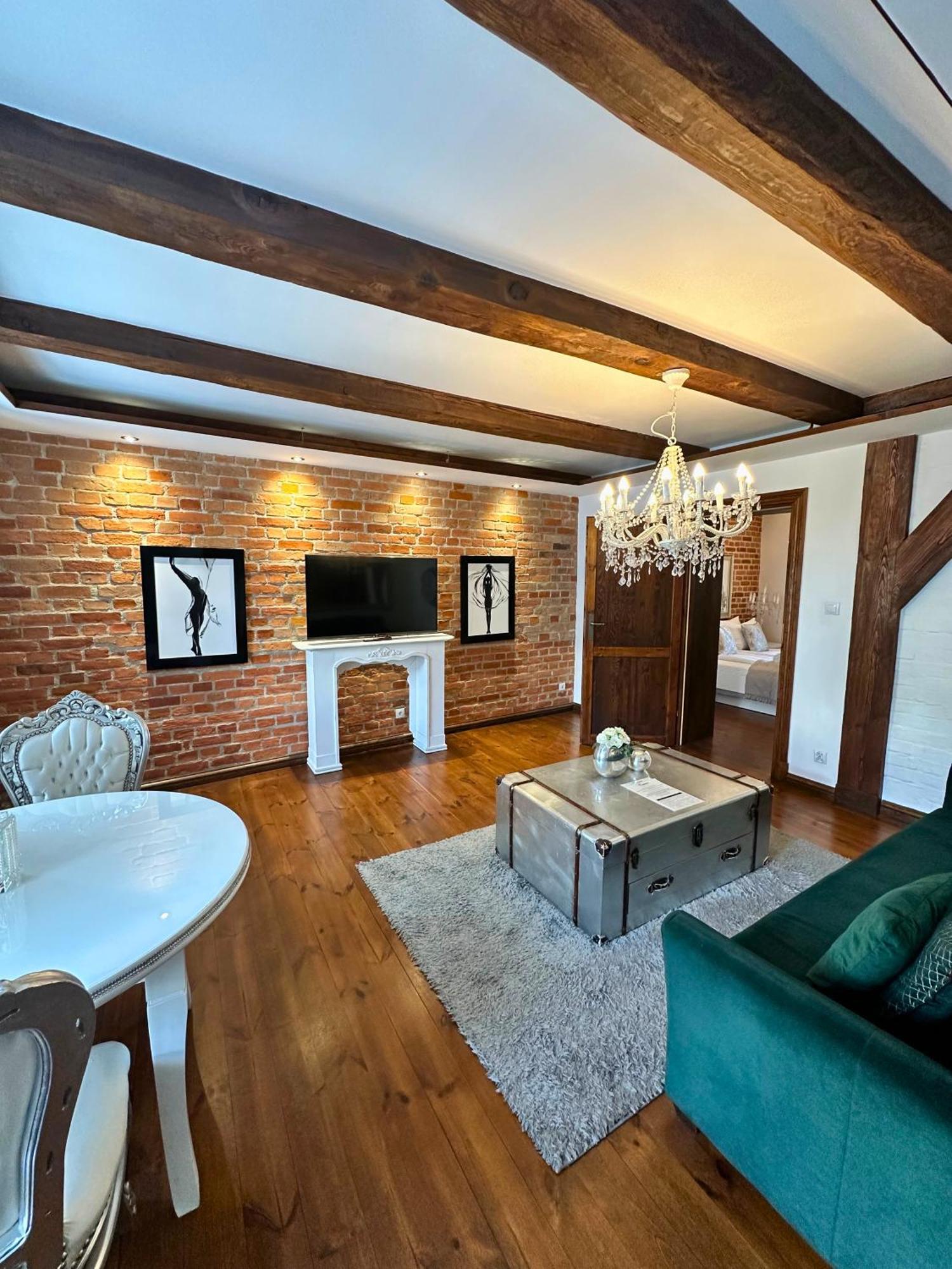 Perfect Stay - "Campari Glam Apartments" Stary Toruń Eksteriør billede