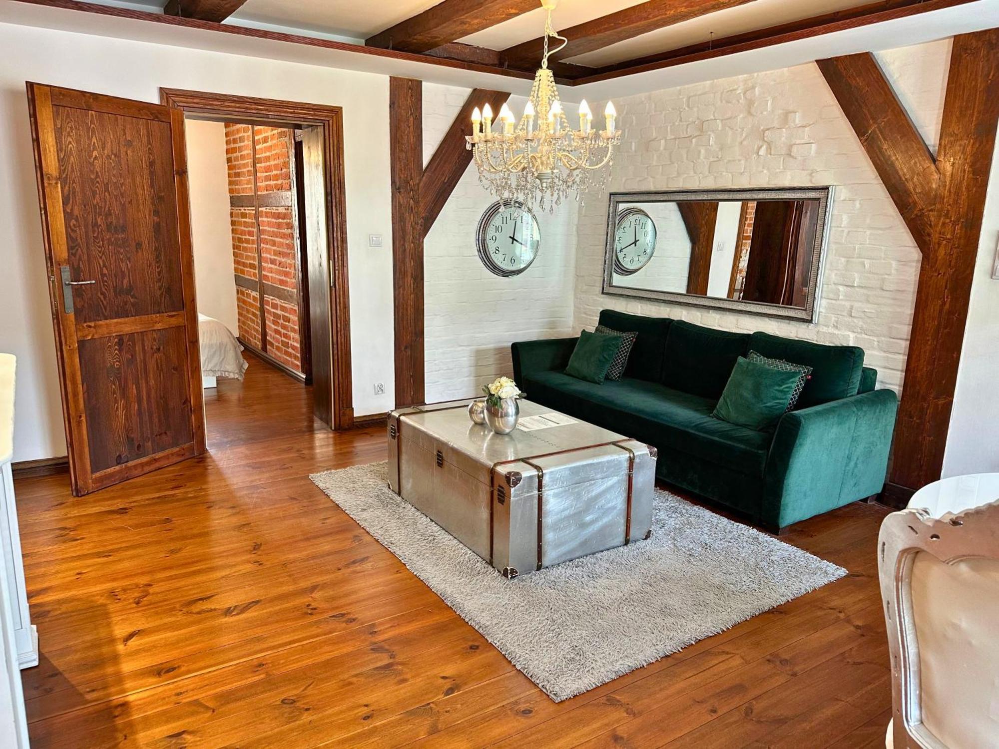 Perfect Stay - "Campari Glam Apartments" Stary Toruń Eksteriør billede