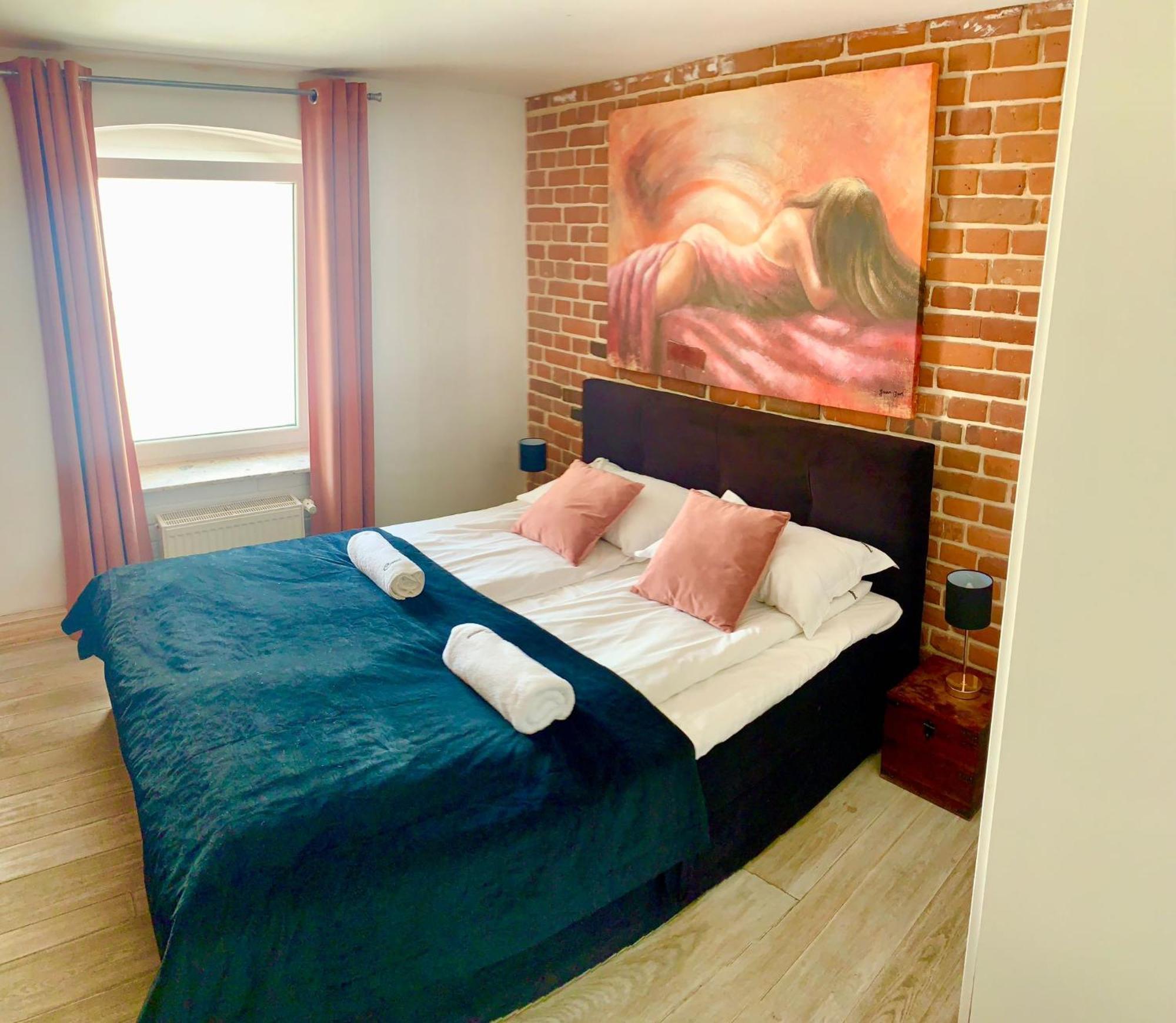 Perfect Stay - "Campari Glam Apartments" Stary Toruń Eksteriør billede