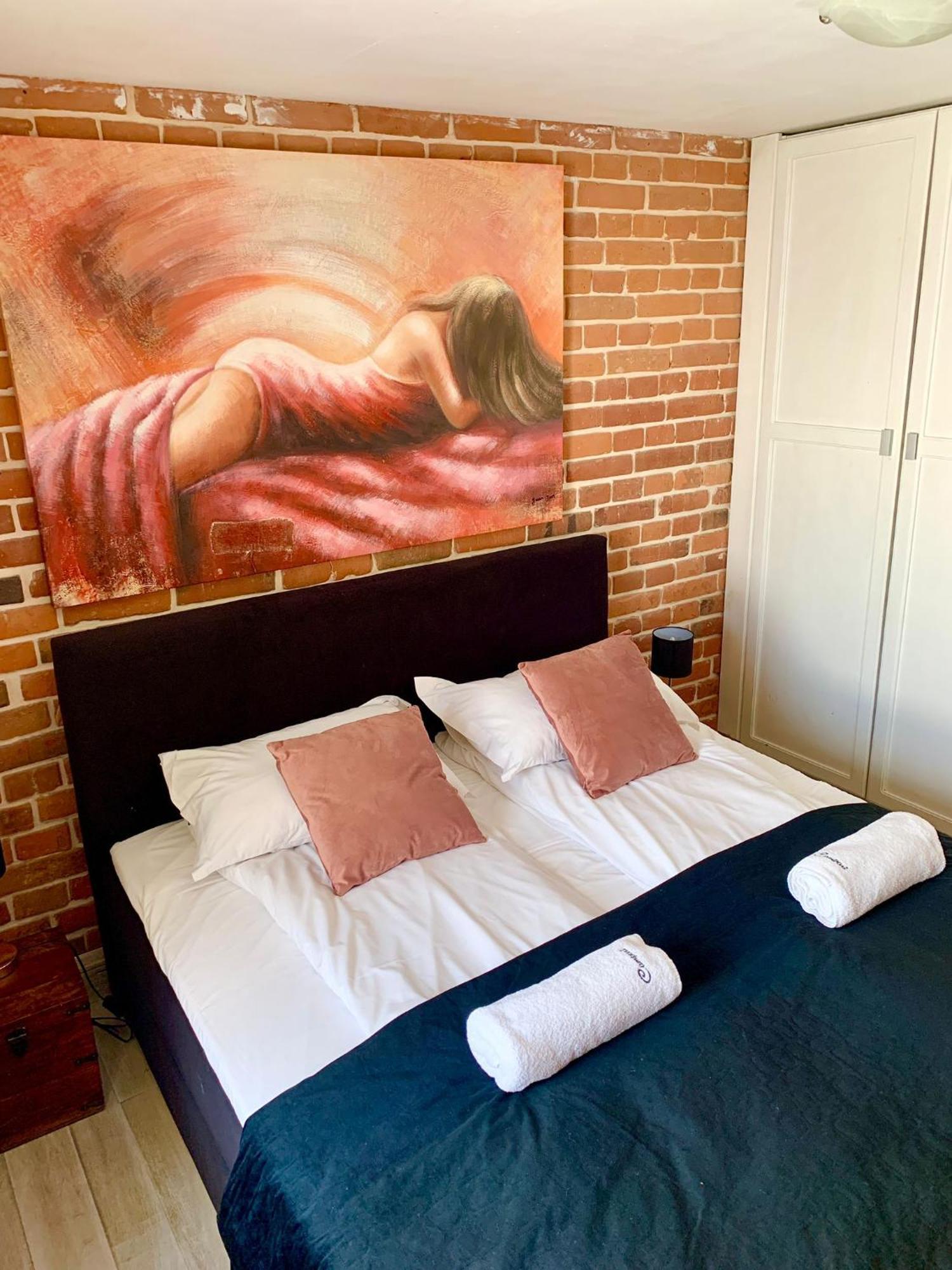 Perfect Stay - "Campari Glam Apartments" Stary Toruń Eksteriør billede