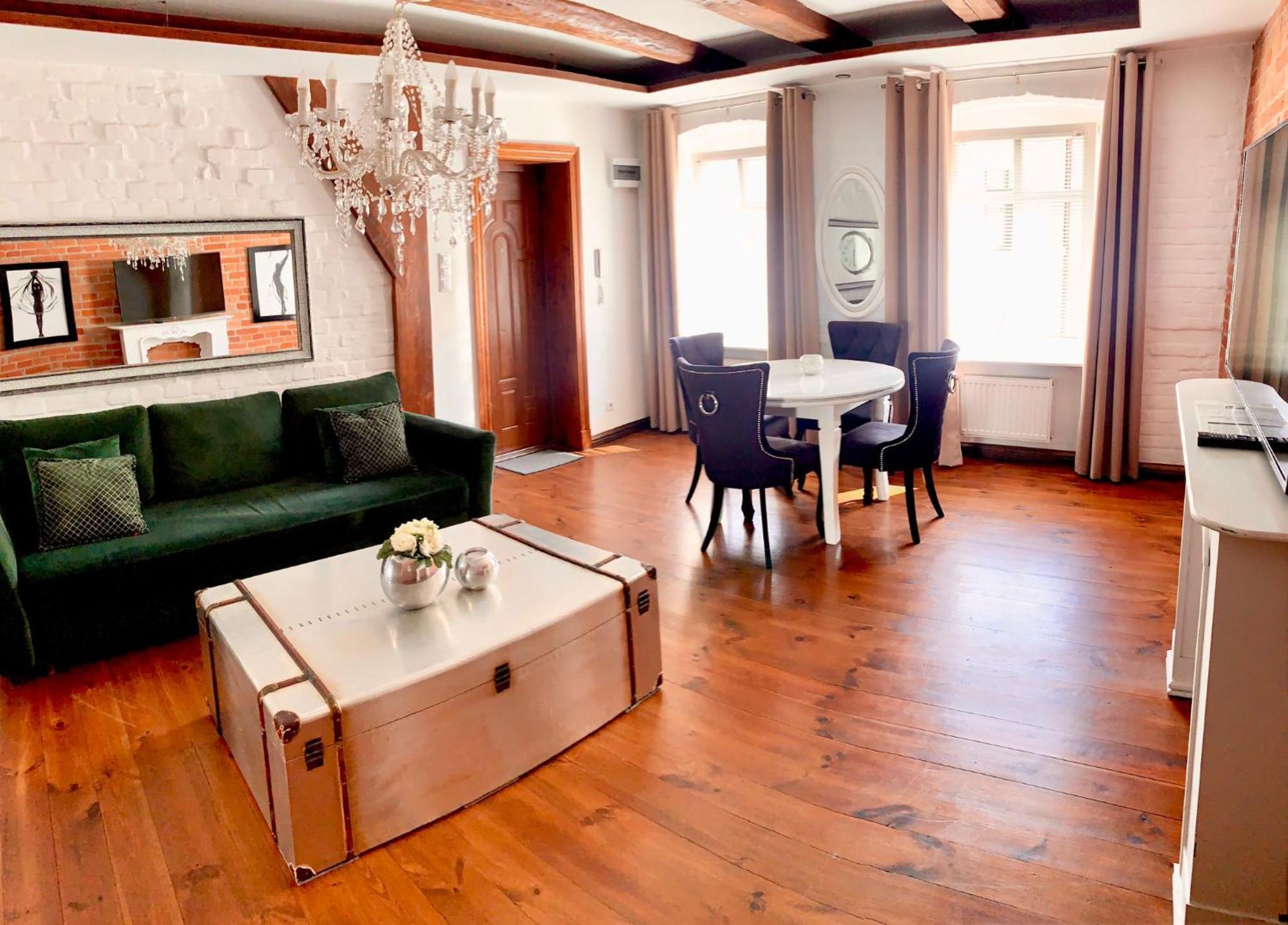 Perfect Stay - "Campari Glam Apartments" Stary Toruń Eksteriør billede