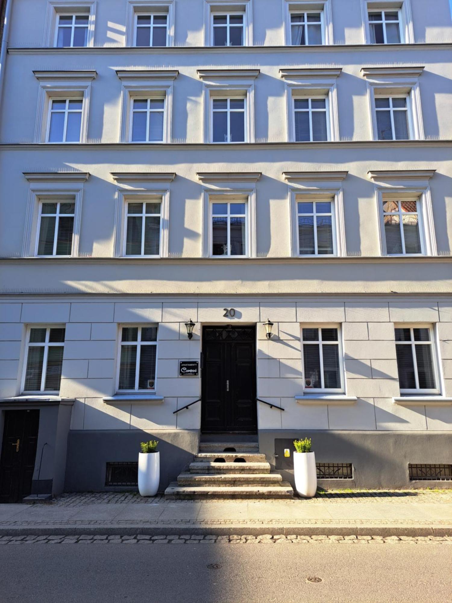 Perfect Stay - "Campari Glam Apartments" Stary Toruń Eksteriør billede