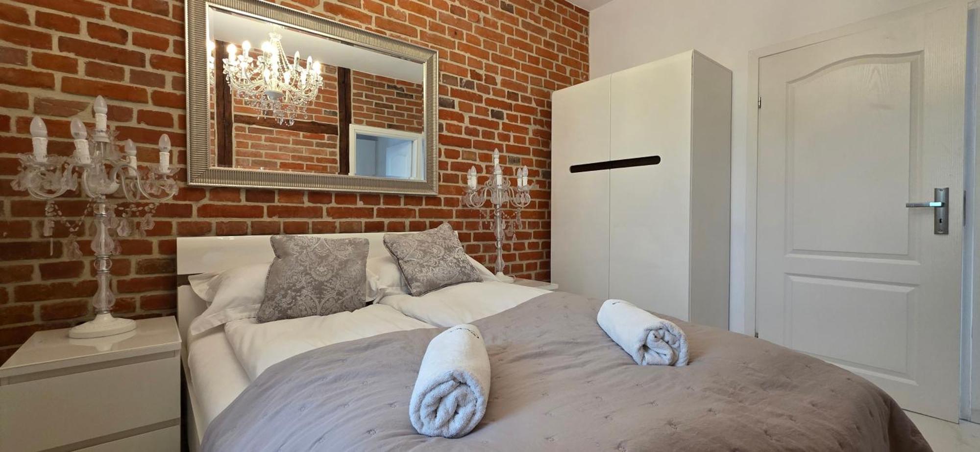 Perfect Stay - "Campari Glam Apartments" Stary Toruń Eksteriør billede
