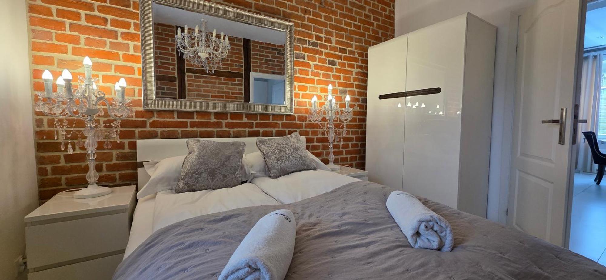 Perfect Stay - "Campari Glam Apartments" Stary Toruń Eksteriør billede